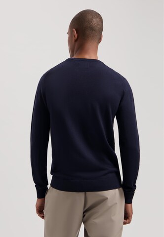 Pullover 'Destin' di Dstrezzed in blu
