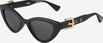 MOSCHINO Sunglasses '142/S' in Black: front