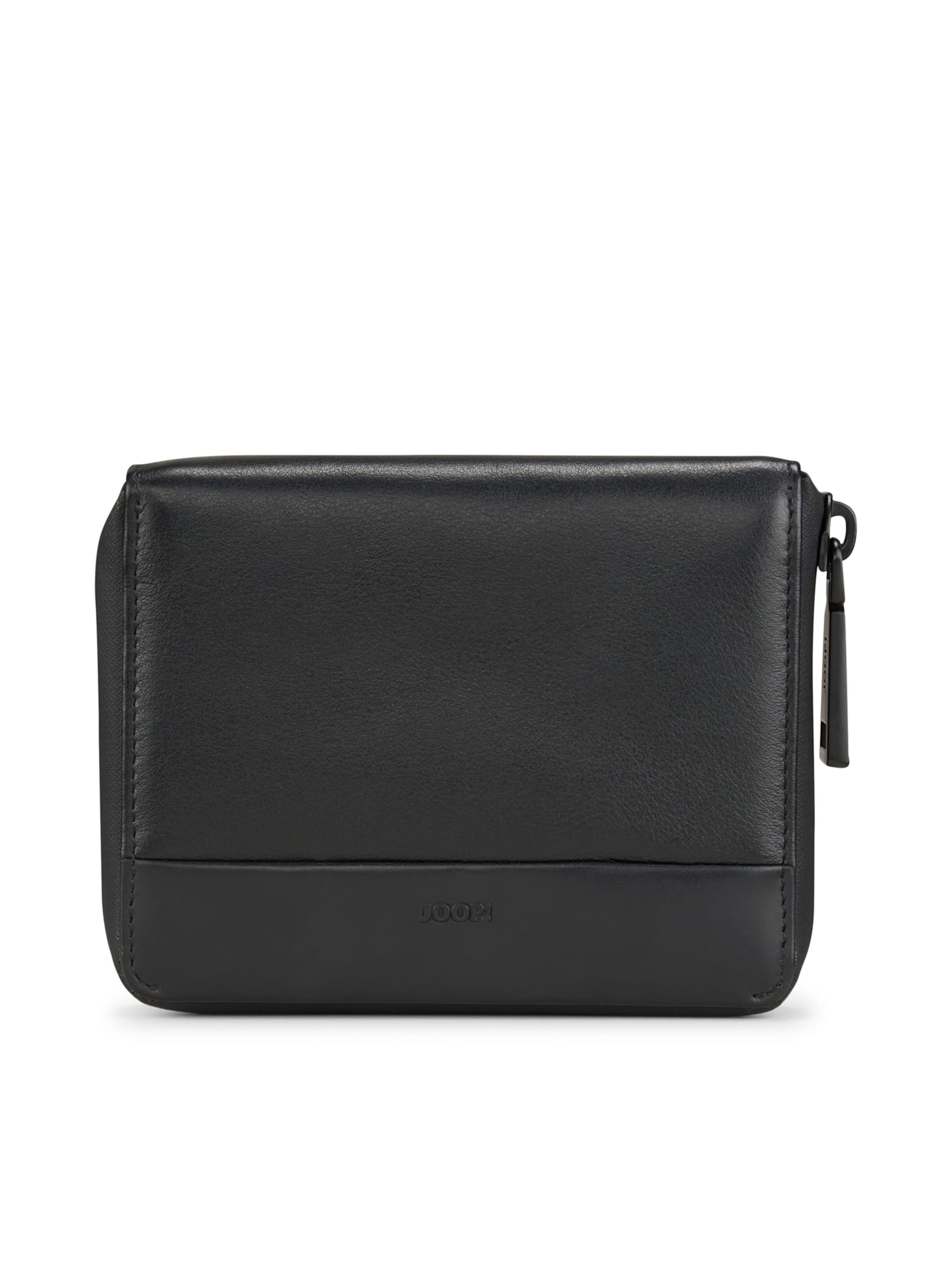 Porte-monnaies 'Manciano Argos' JOOP! en noir : devant