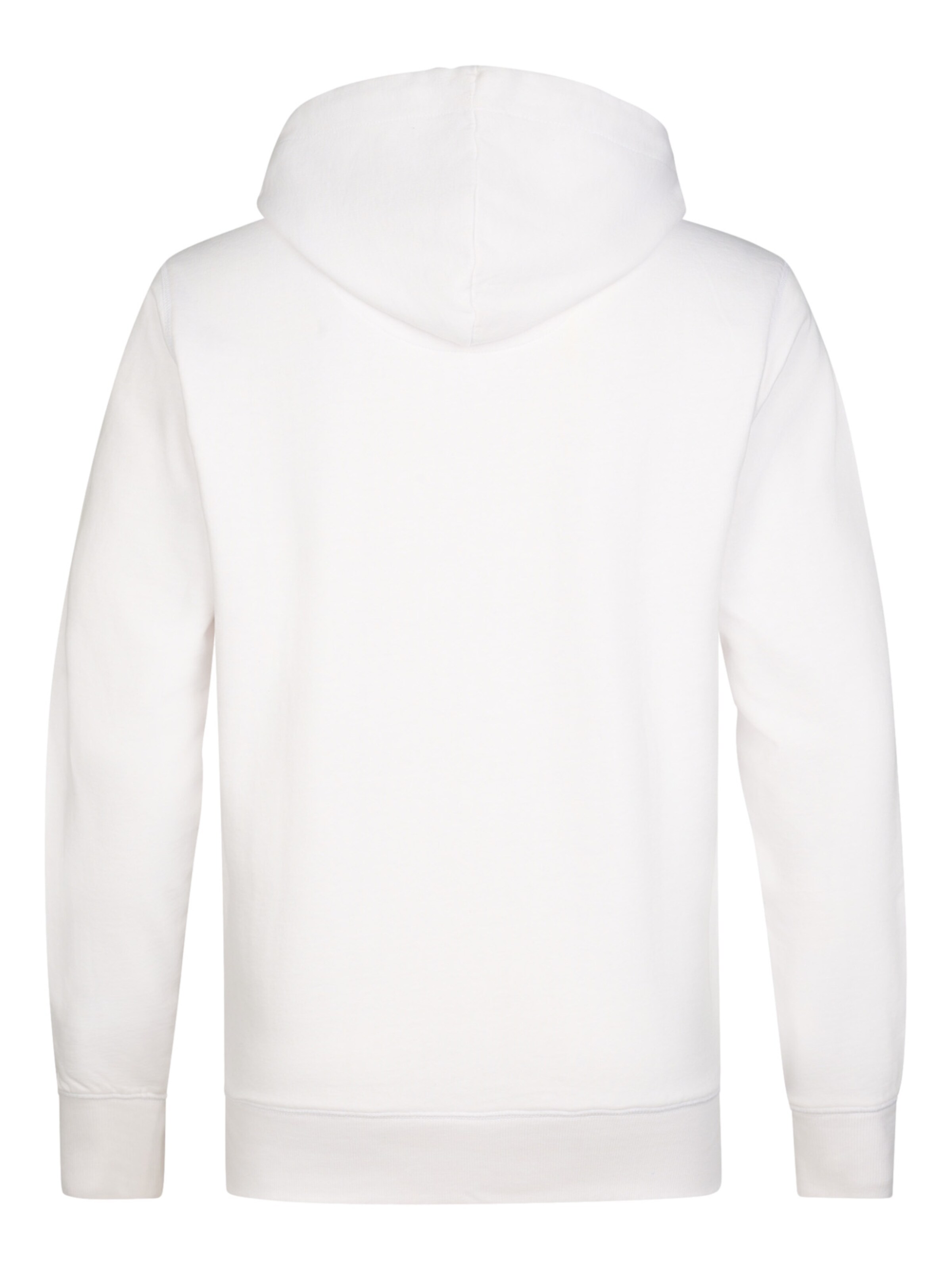 Giacca di felpa di Petrol Industries in bianco