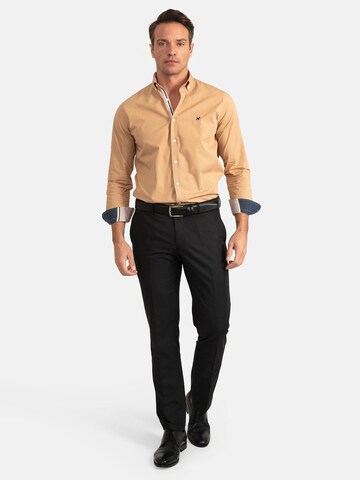 Regular fit Camicia di Williot in beige