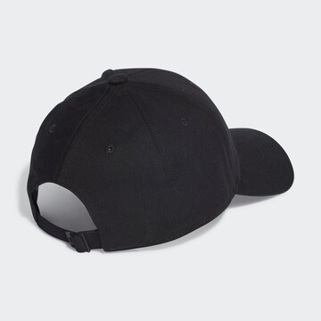 ADIDAS SPORTSWEAR Athletic Cap in Black