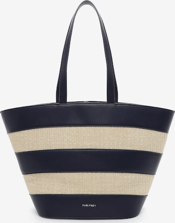 Suri Frey Shopper '  Bailey ' in Beige: predná strana