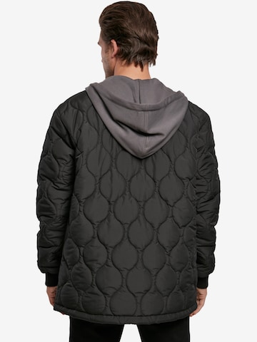 Veste mi-saison Urban Classics en noir