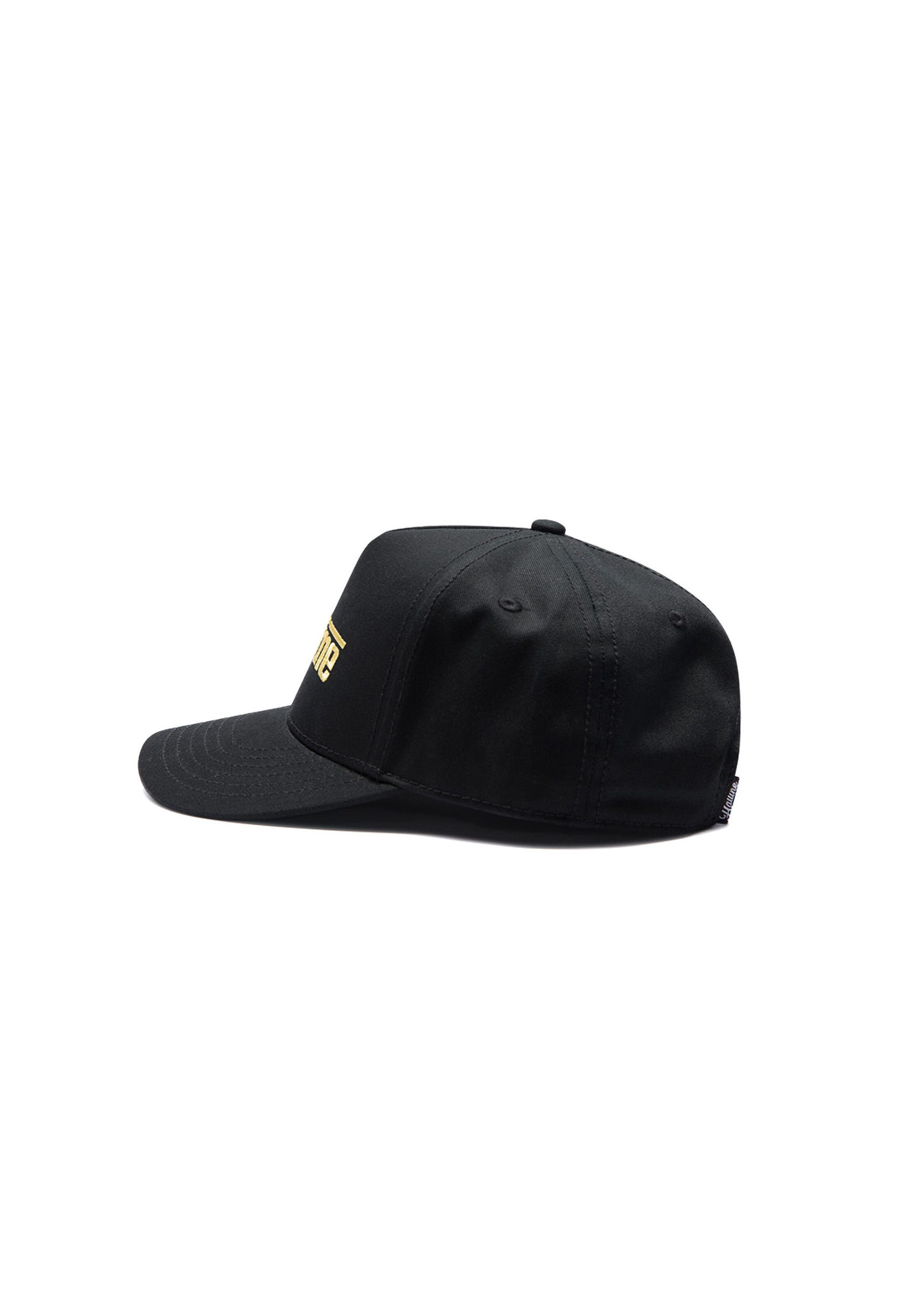 Casquette Hatline Lab en noir