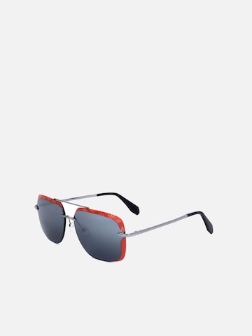 ADIDAS ORIGINALS Zonnebril in Zilver