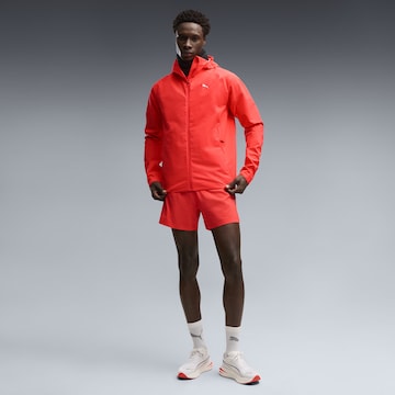 PUMA Sportjas in Rood