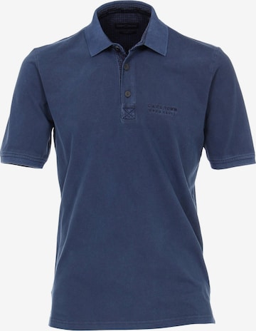 CASAMODA Poloshirts in Blau: predná strana