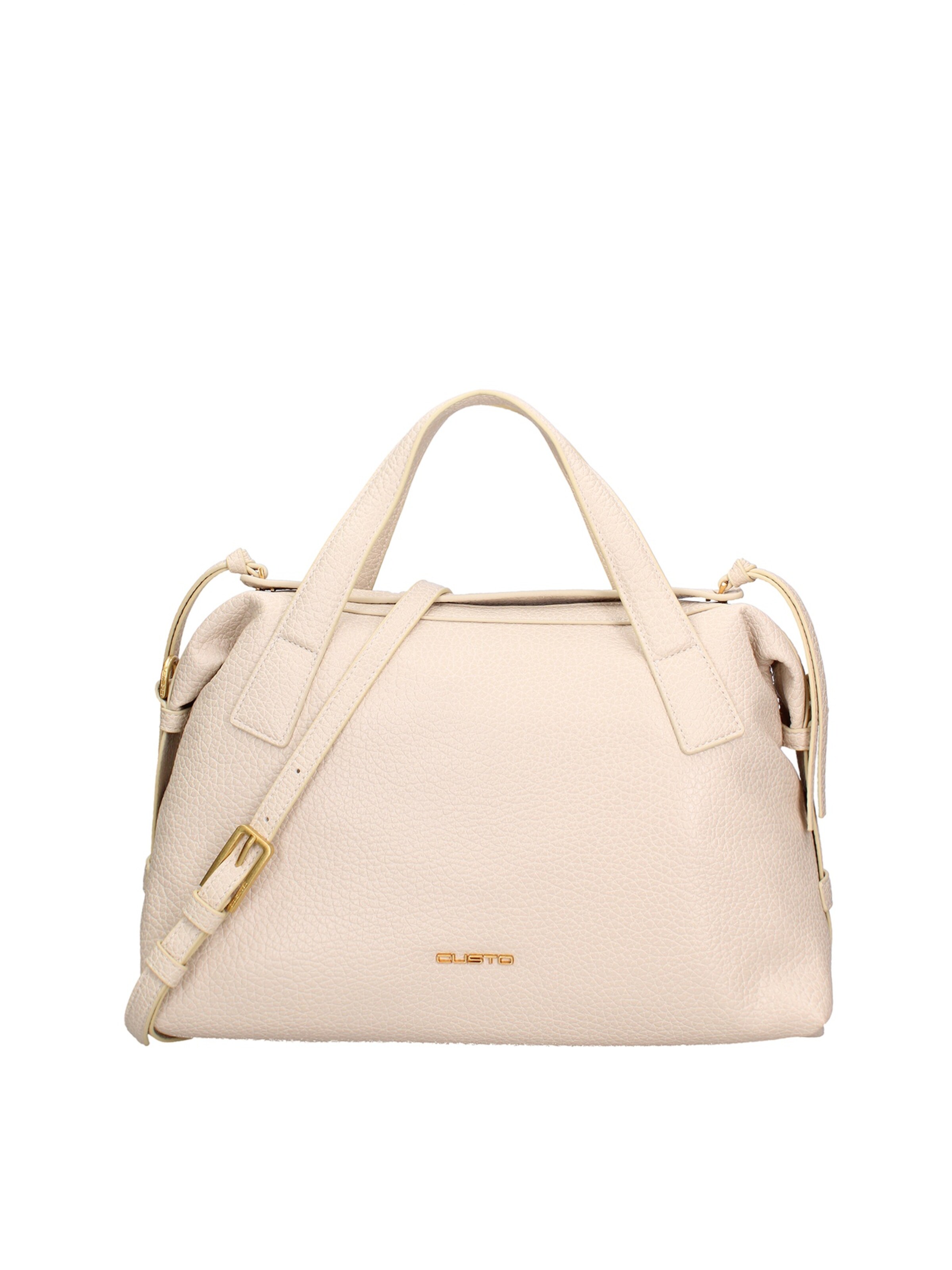 Custo Barcelona Handbag in Beige