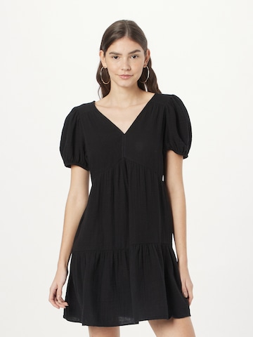 GAP Summer Dress in Black: front