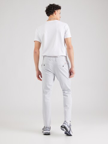 JACK & JONES Slimfit Chinobyxa 'JPSTMARCO JJARTHUR' i blå