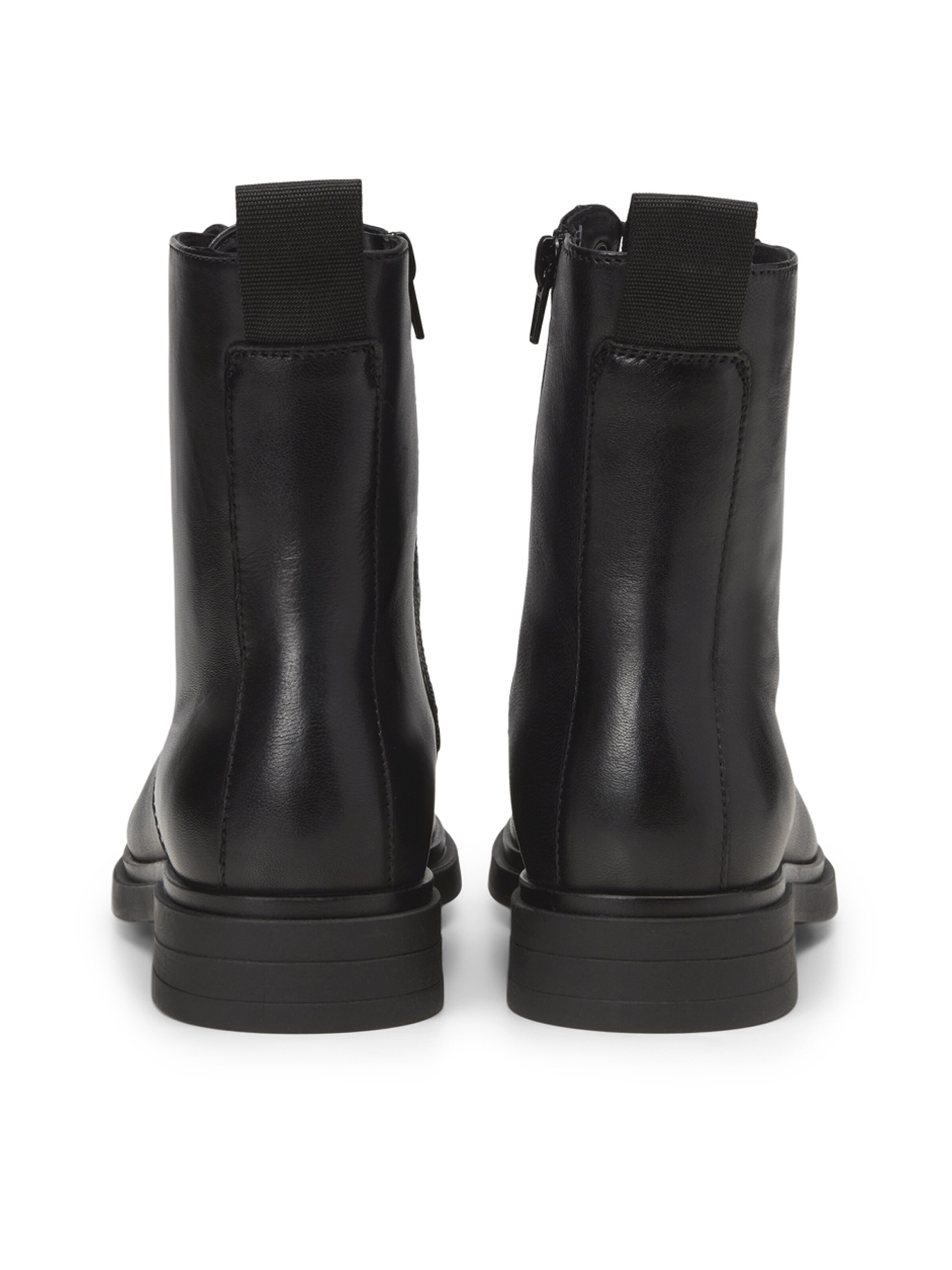 Marc O'Polo Lace-up bootie in Black