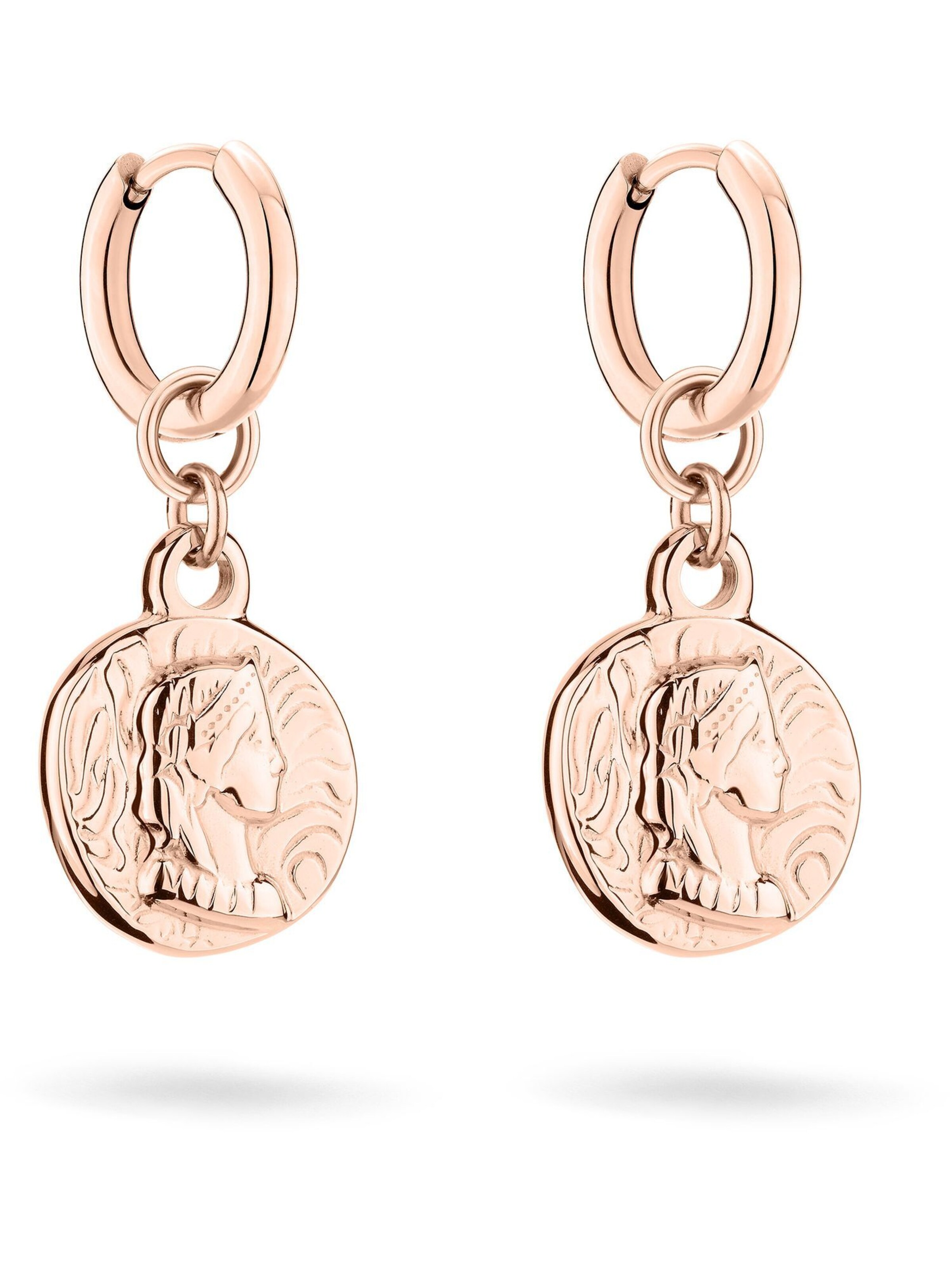 Tamaris Earrings in Gold: front