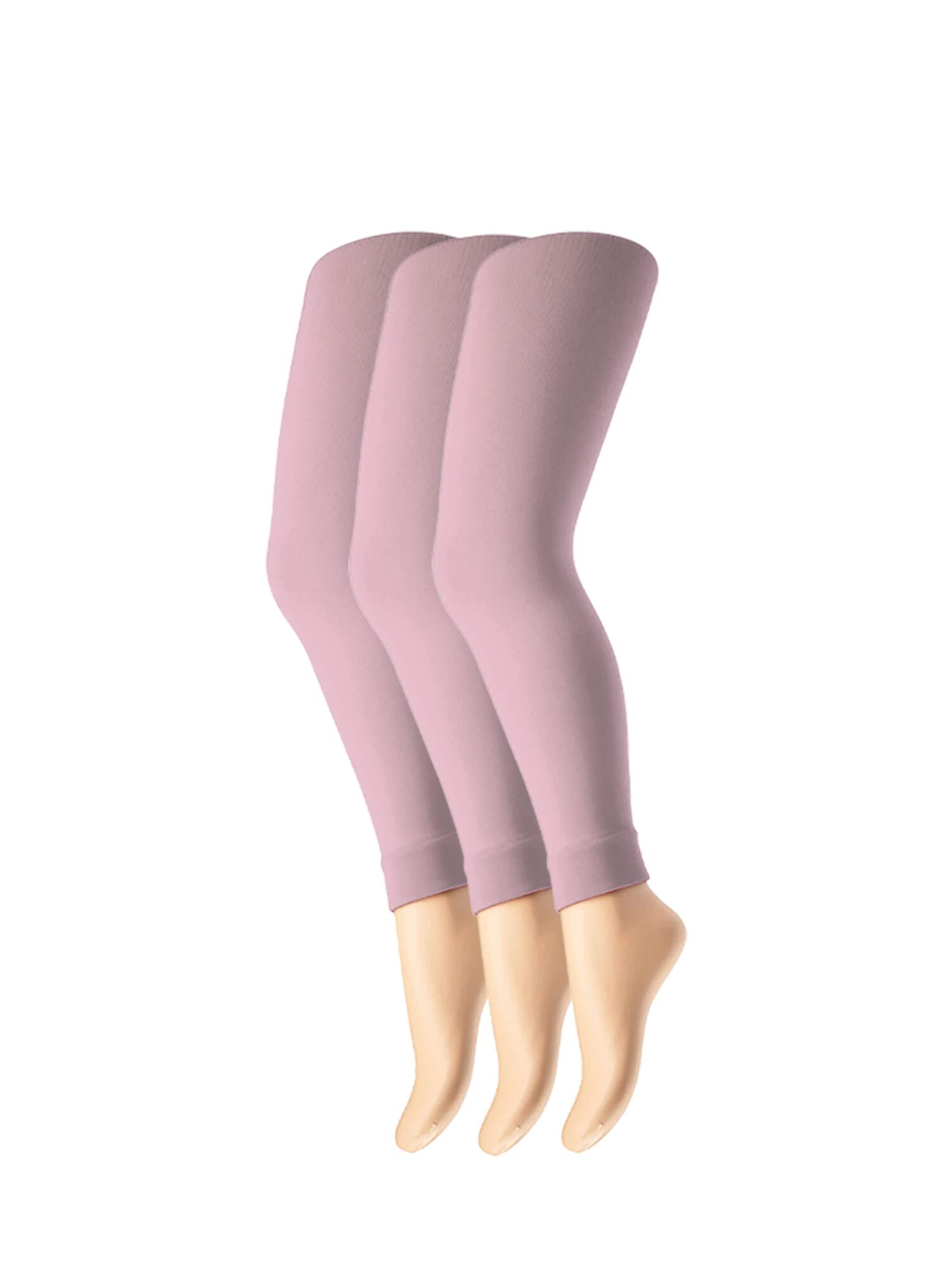 s.Oliver Skinny Leggings in Roze: voorkant