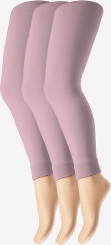 s.Oliver Leggings in Pink: Vorderseite