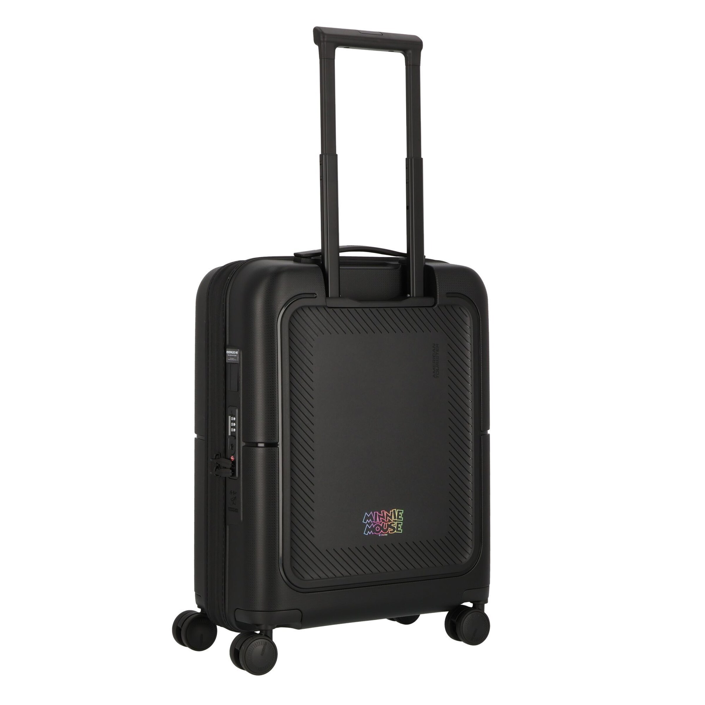 American Tourister Trolley 'Dashpop Disney' in Zwart