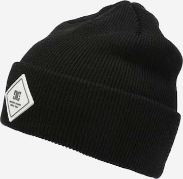 DC Shoes Sports beanie in Black: front