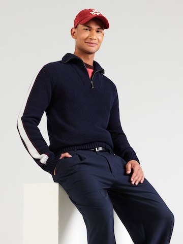 Colmar Pullover in Blau: Vorderseite