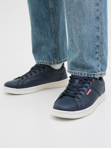 JACK & JONES Platform trainers in Blue