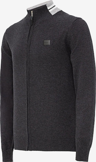 Kardiganas iš Jacey Quinn, spalva – antracito spalva, Prekių apžvalga