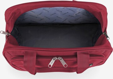 Gabol Travel Bag in Red