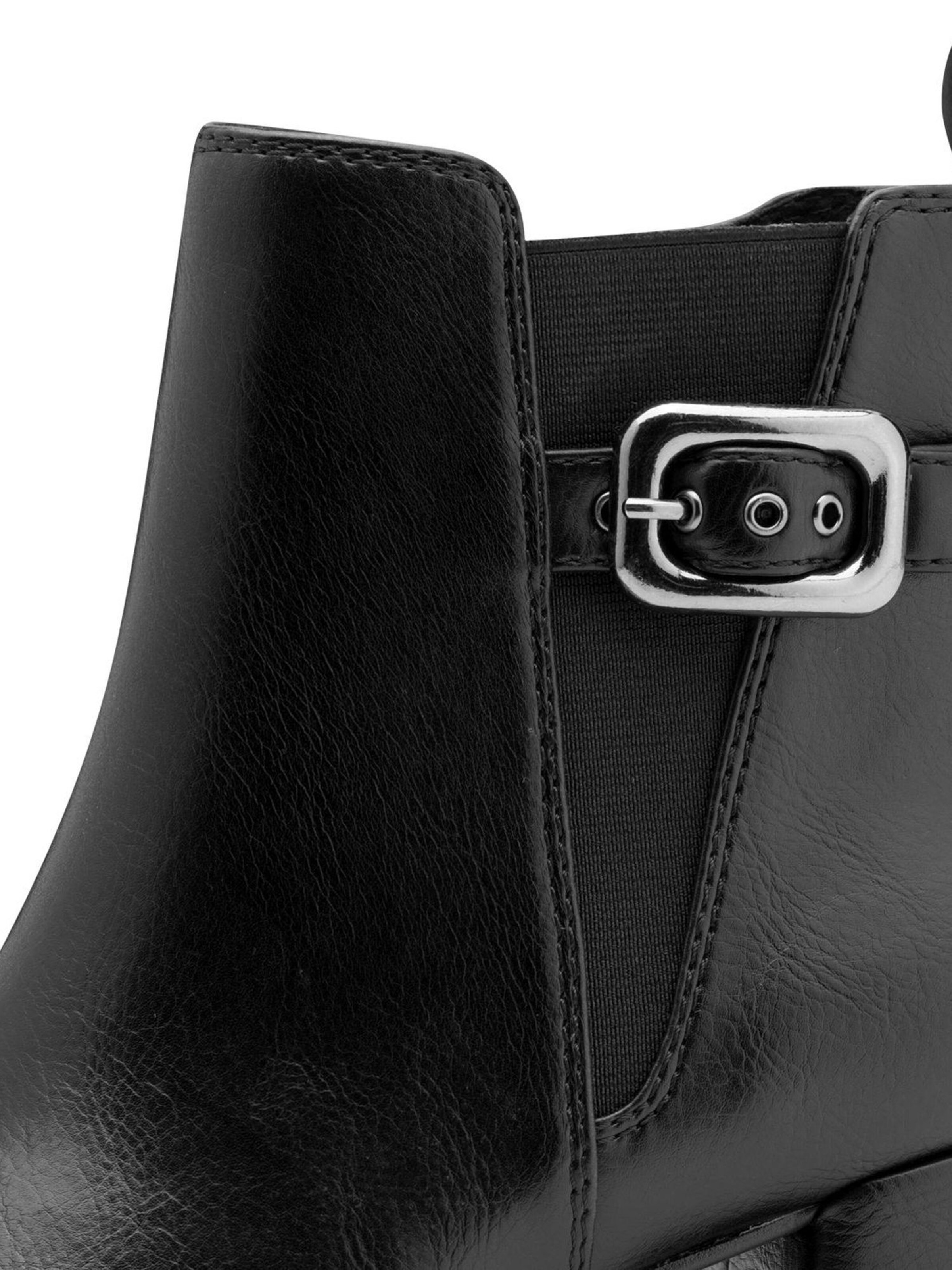 Chelsea Boots MARCO TOZZI en noir