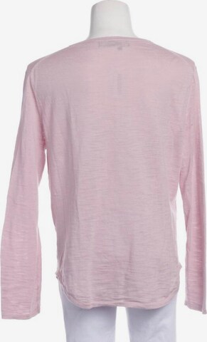 360cashmere Shirt langarm S in Pink