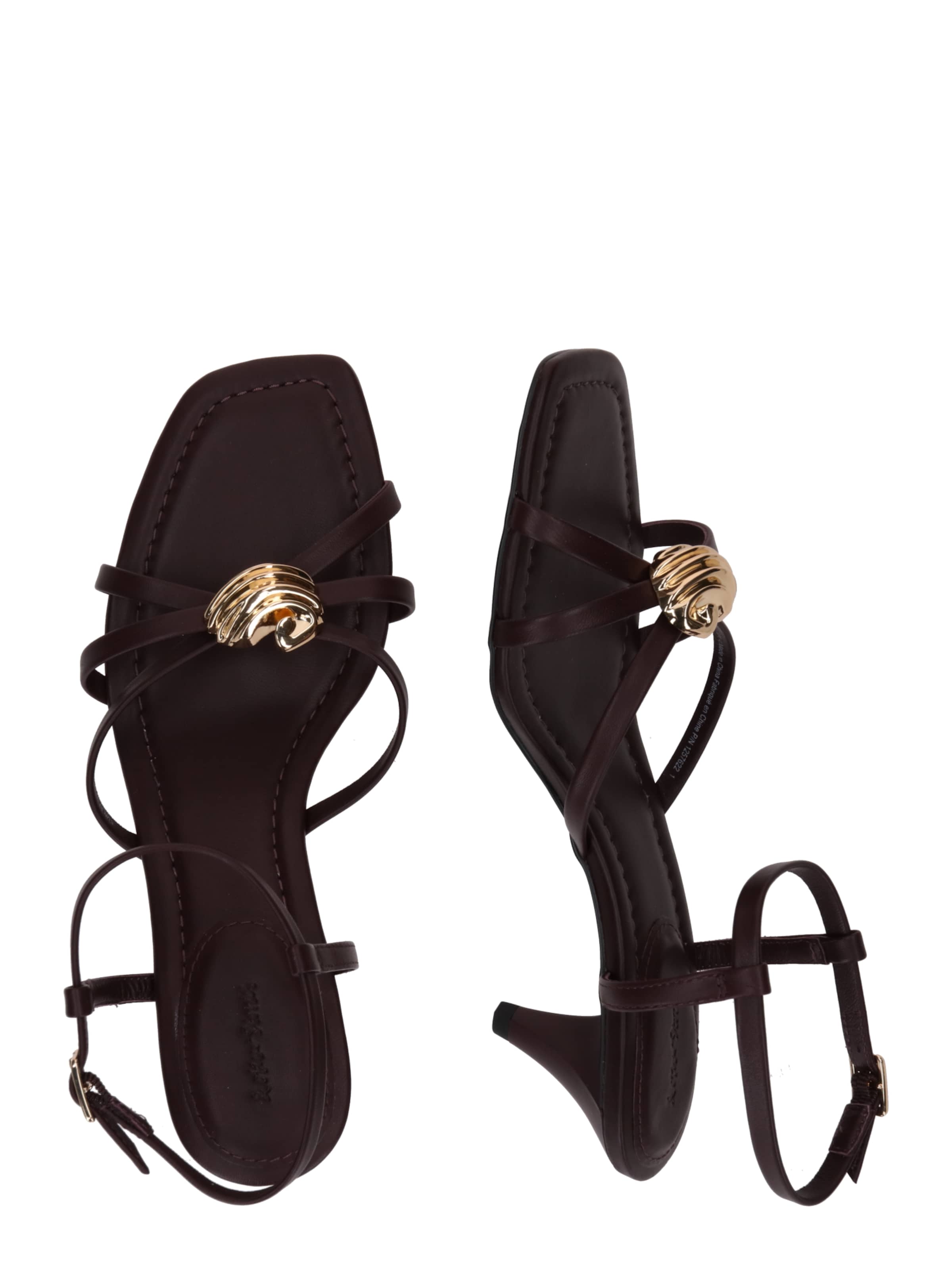 Sandales & Other Stories en rouge