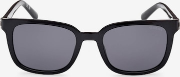 GUESS Sunglasses in Black: front