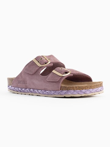 Bayton Pantolette 'Atlas' in Pink