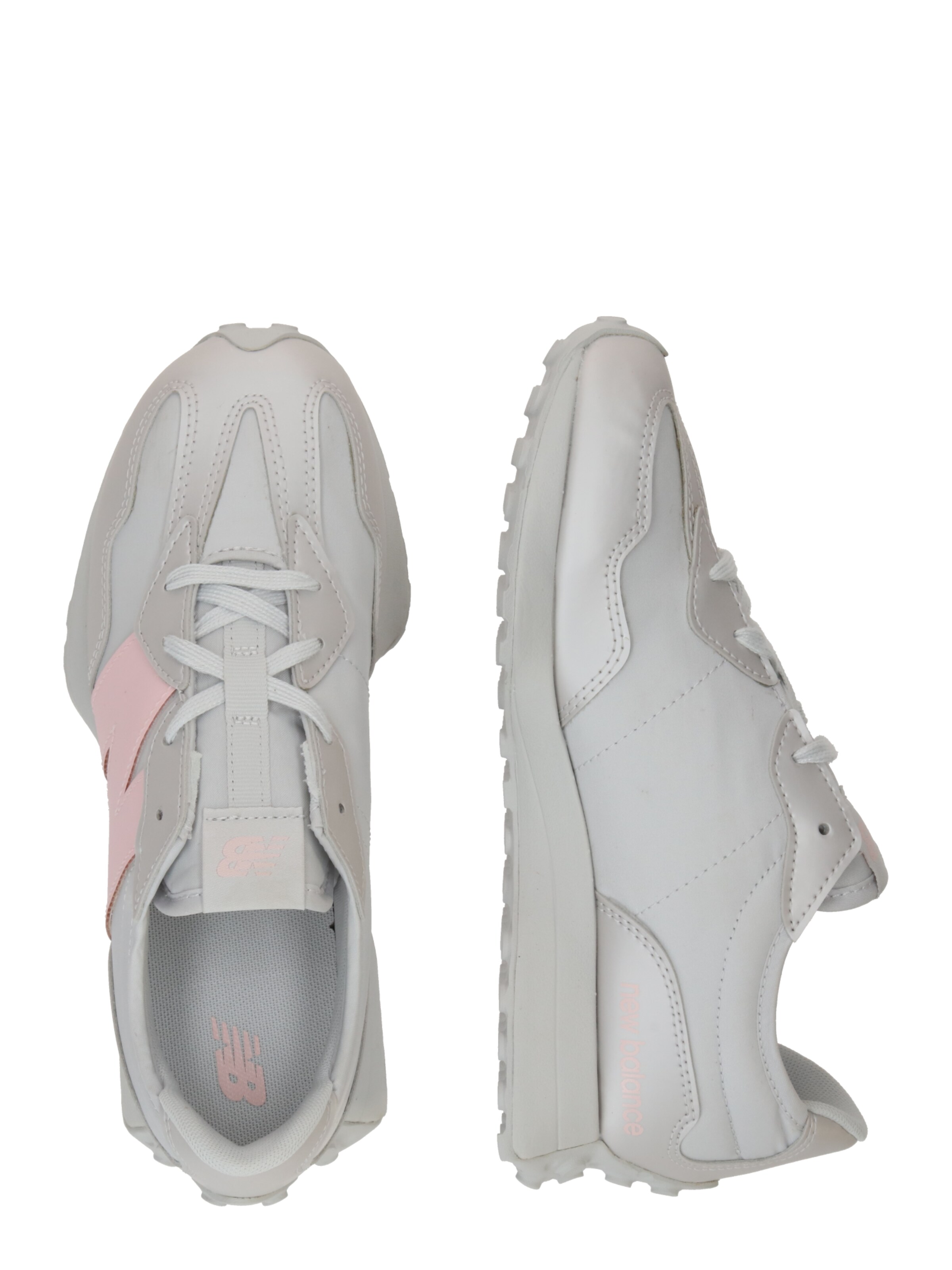 new balance Sneakers '327' i grå