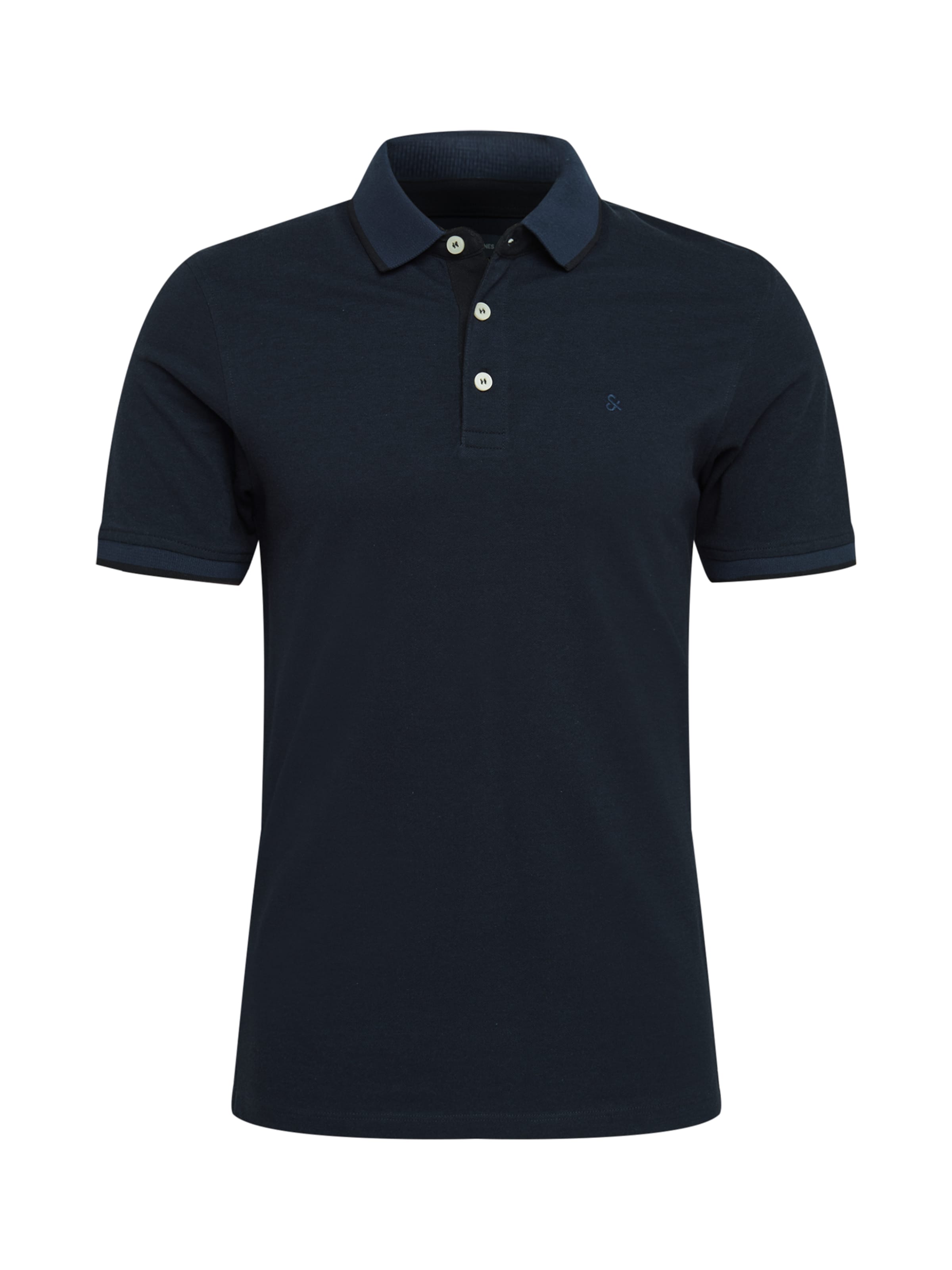 JACK & JONES Μπλουζάκι 'JJEPaulos' σε μπλε: μπροστά