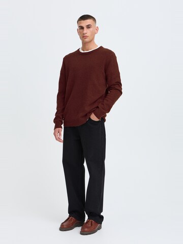 Pull-over !Solid en rouge