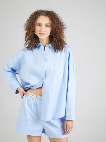 LOVE Stories Pusero 'HAILEY' värissä sininen: etupuoli