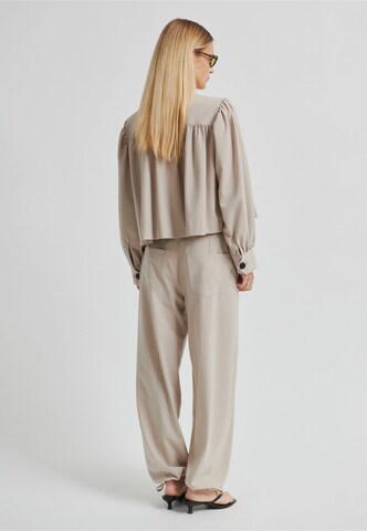 SECOND FEMALE Tussenjas 'Zoie' in Beige