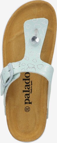 Palado Sandals 'Kos' in Blue