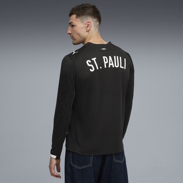 PUMA Tricot 'FC St. Pauli 25/26' in Zwart