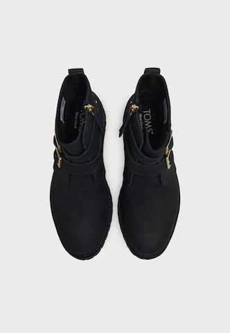 TOMS Boots in Schwarz