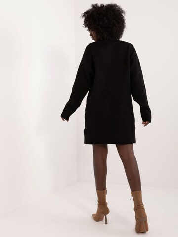 Madnezz House Kleid in Schwarz