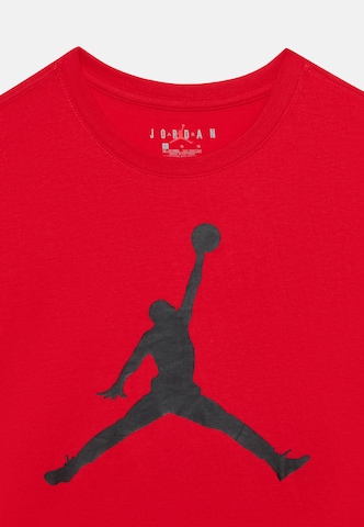 Jordan T-Shirt in Rot
