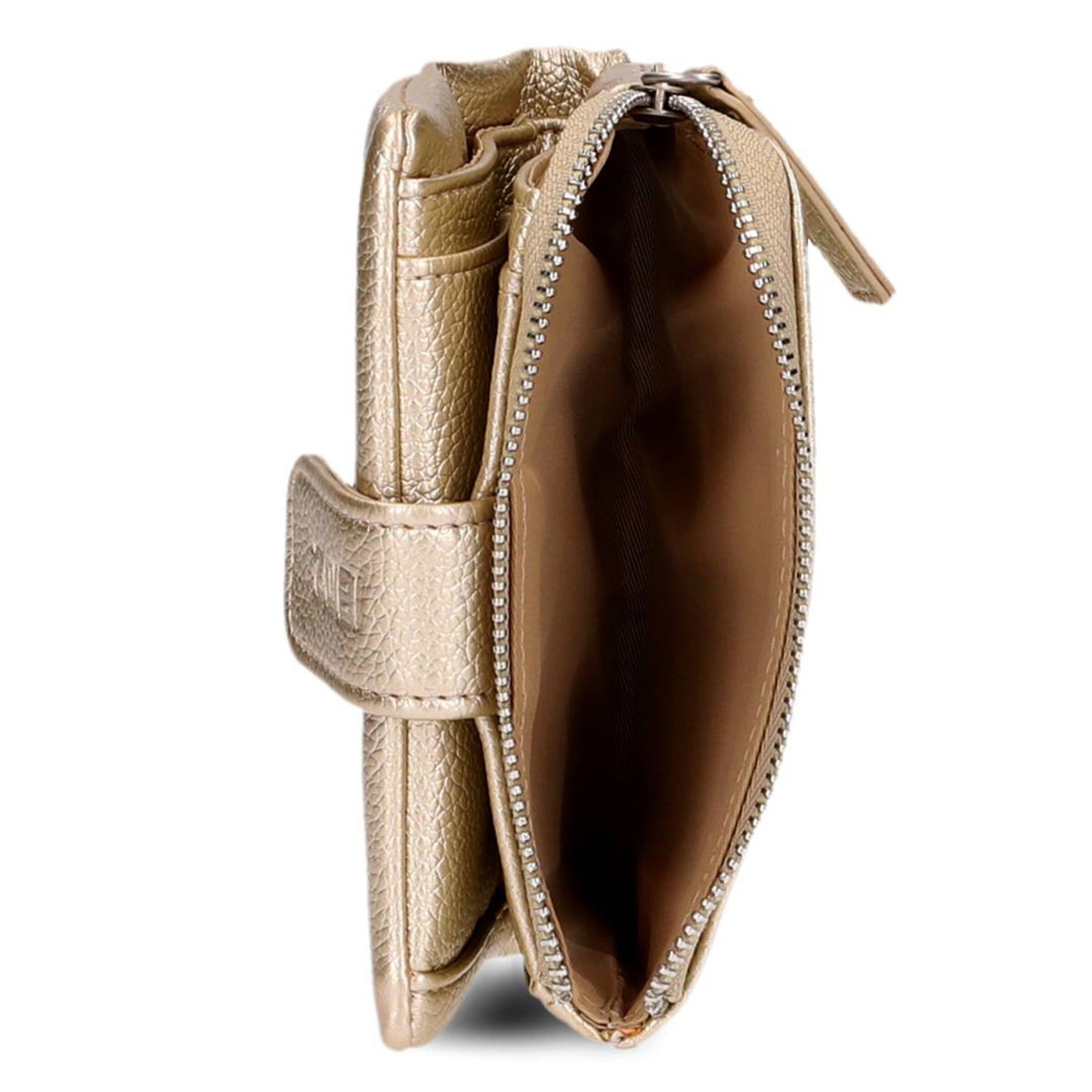 ZWEI Portemonnaie in Gold