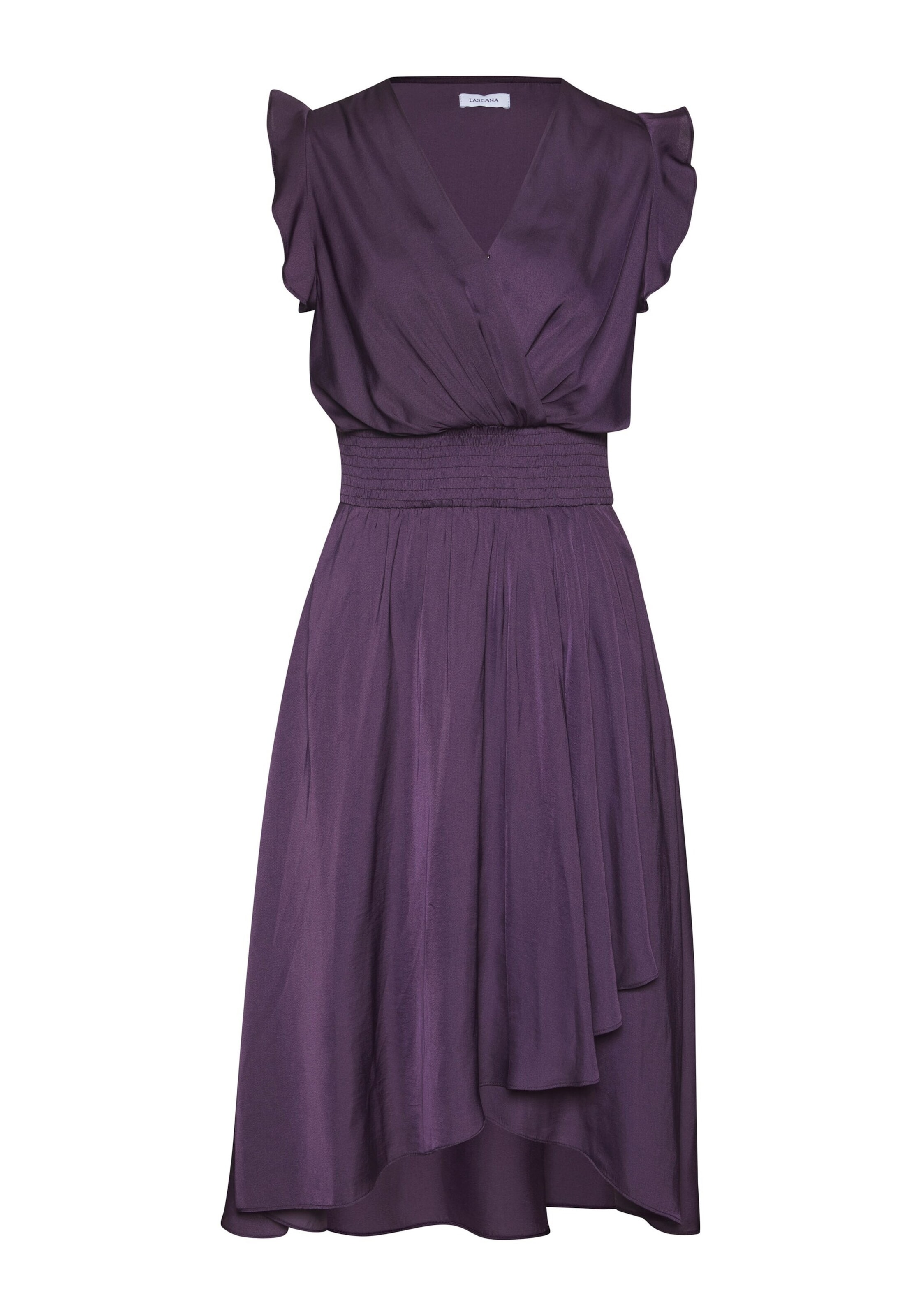 LASCANA Φόρεμα σε λιλά: μπροστά