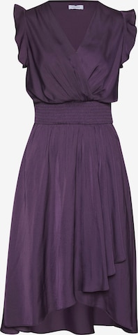 Rochie de la LASCANA pe mov: față