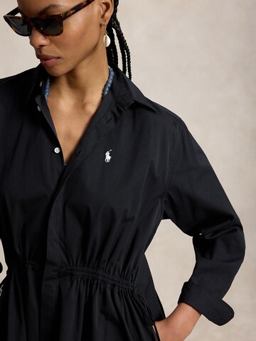 Robe-chemise Polo Ralph Lauren en noir