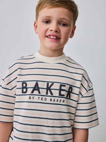 T-Shirt Baker by Ted Baker en beige