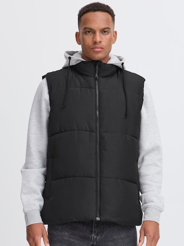 BLEND Bodywarmer 'BHElwin' in Zwart: voorkant