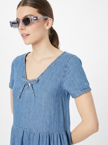 Abito di Tommy Jeans in blu