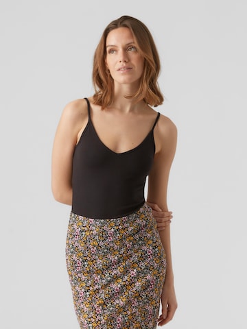 Vero Moda Tall Top 'MAXI' – černá