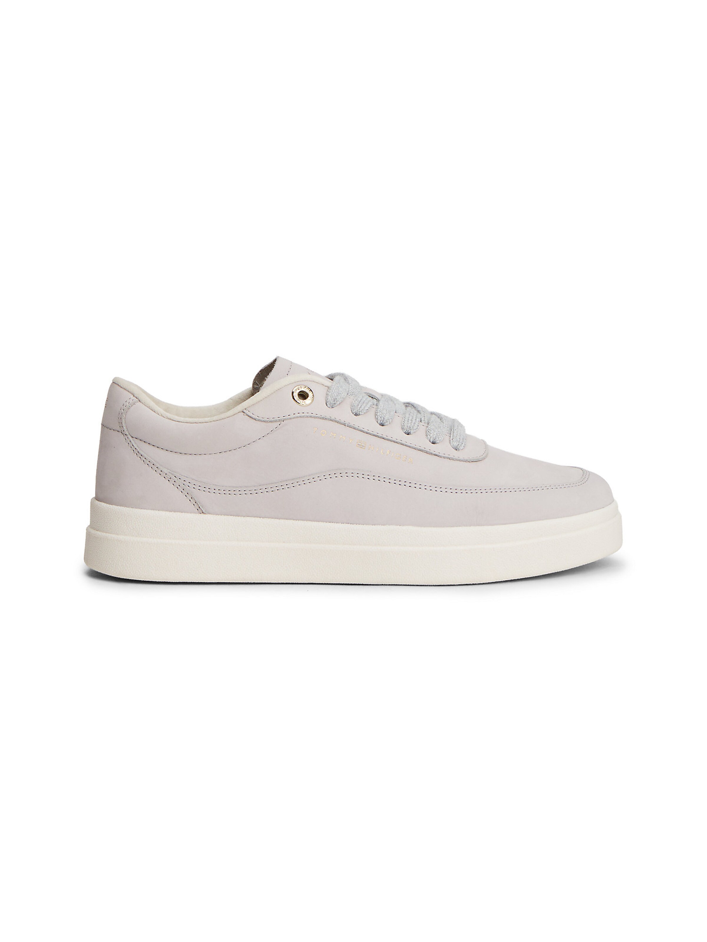 Baskets basses TOMMY HILFIGER en gris