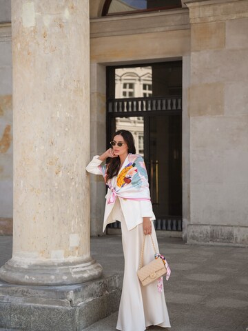 My Minelli - Pañuelo 'SORELLE SILK SCARF' en Mezcla de colores